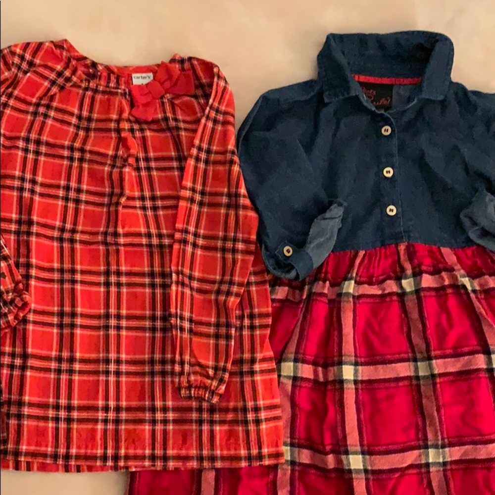 Holiday preschool dazzle